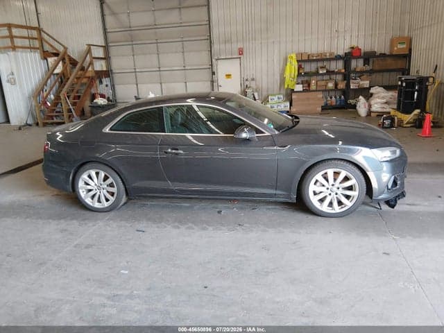 2018 AUDI A5 2.0T PREMIUM 13