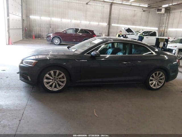 2018 AUDI A5 2.0T PREMIUM 14