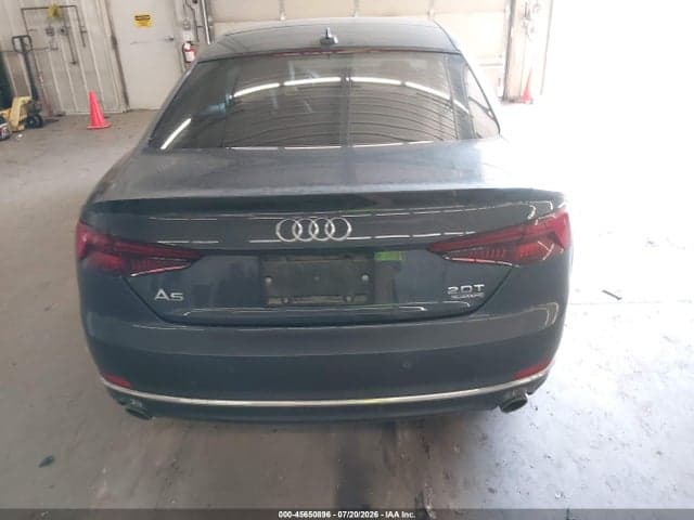 2018 AUDI A5 2.0T PREMIUM 16