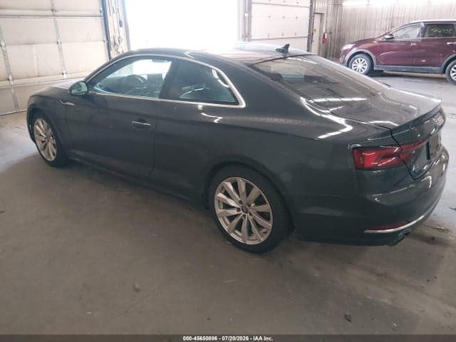 2018 AUDI A5 2.0T PREMIUM 3