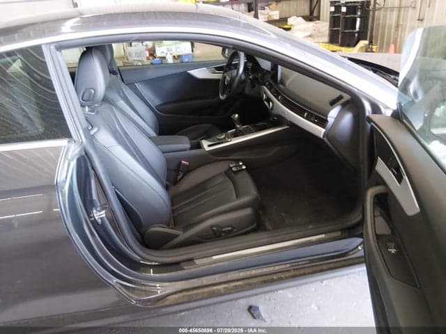 2018 AUDI A5 2.0T PREMIUM 5