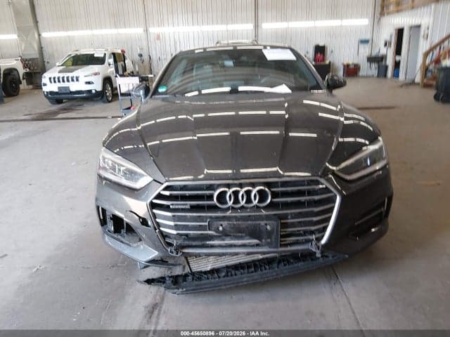 2018 AUDI A5 2.0T PREMIUM 6