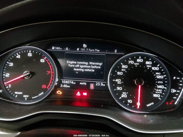 2018 AUDI A5 2.0T PREMIUM 7