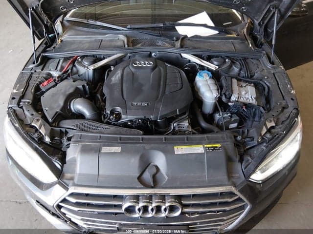 2018 AUDI A5 2.0T PREMIUM 10