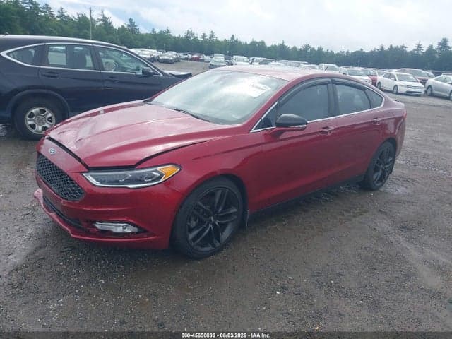 2017 FORD FUSION PLATINUM 2