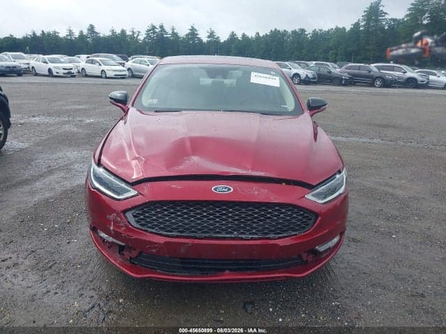 2017 FORD FUSION PLATINUM 13