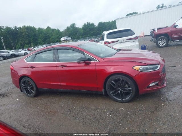 2017 FORD FUSION PLATINUM 14