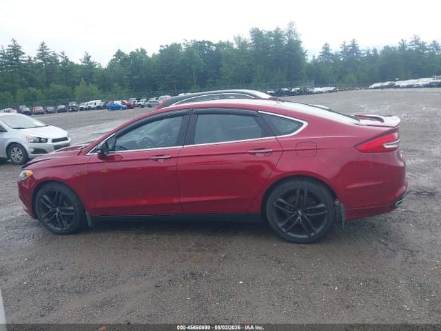 2017 FORD FUSION PLATINUM 15