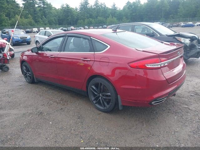 2017 FORD FUSION PLATINUM 3
