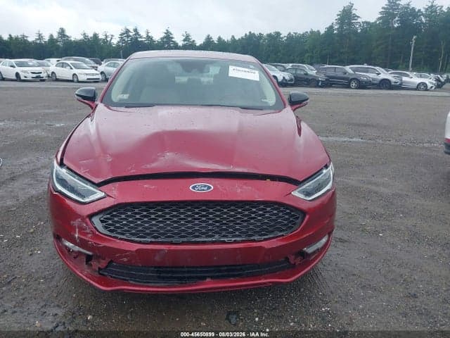 2017 FORD FUSION PLATINUM 6