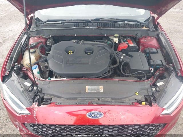 2017 FORD FUSION PLATINUM 10