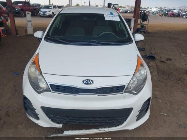 2016 KIA RIO EX 12