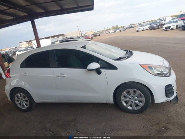 2016 KIA RIO EX 13