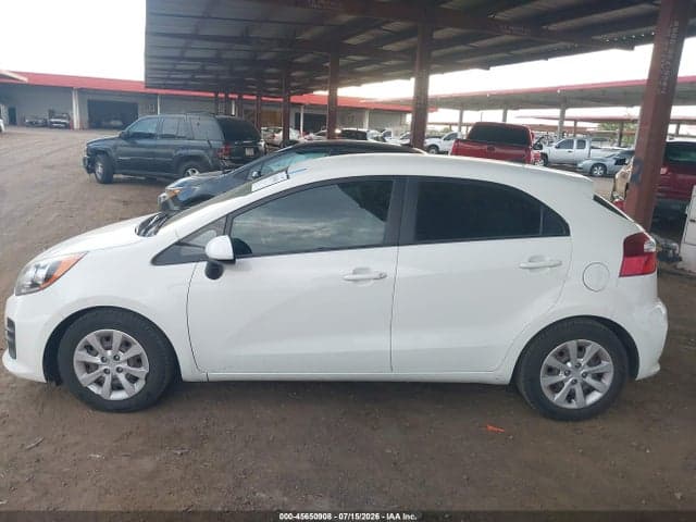 2016 KIA RIO EX 14