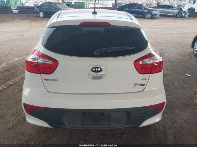 2016 KIA RIO EX 16