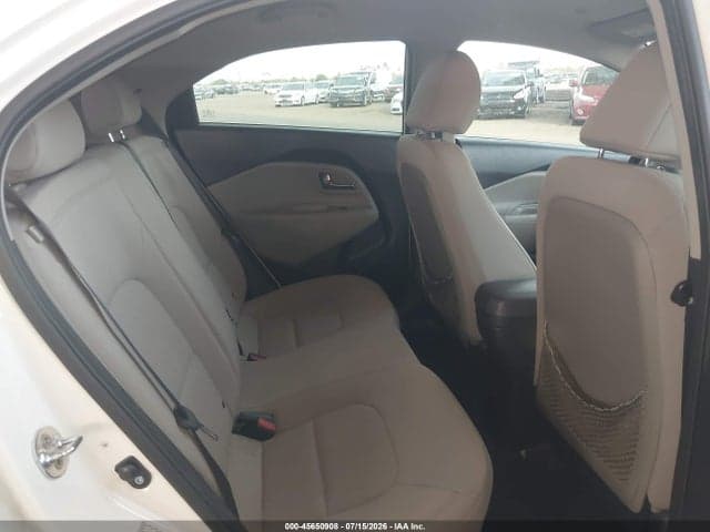 2016 KIA RIO EX 8