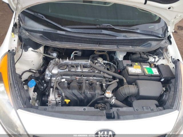 2016 KIA RIO EX 10