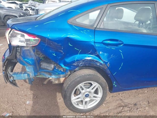 2019 FORD FIESTA SE 12