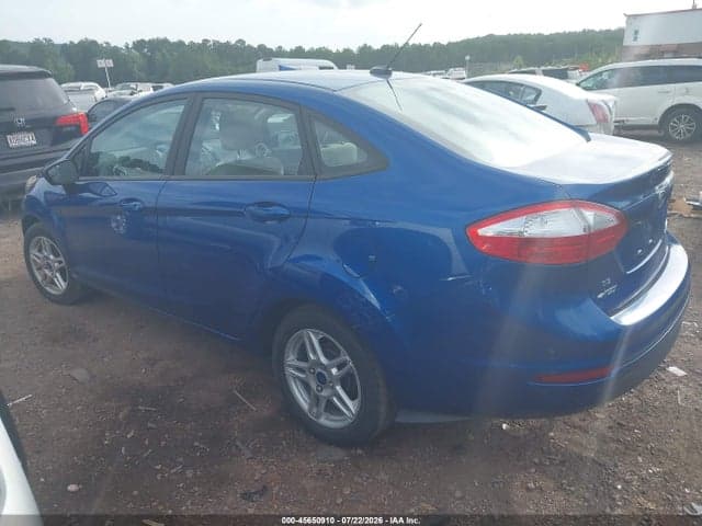 2019 FORD FIESTA SE 3
