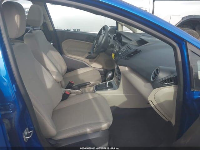 2019 FORD FIESTA SE 5