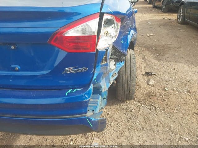 2019 FORD FIESTA SE 6