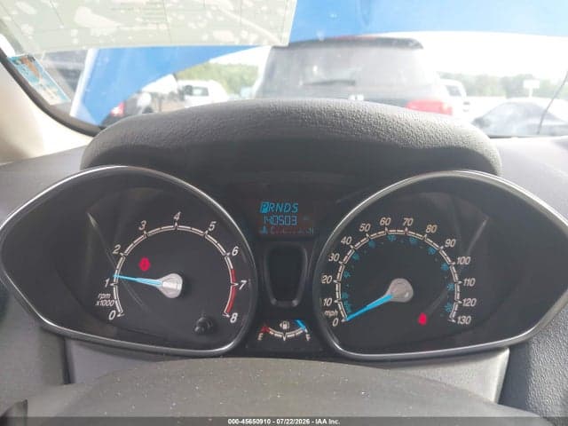2019 FORD FIESTA SE 7