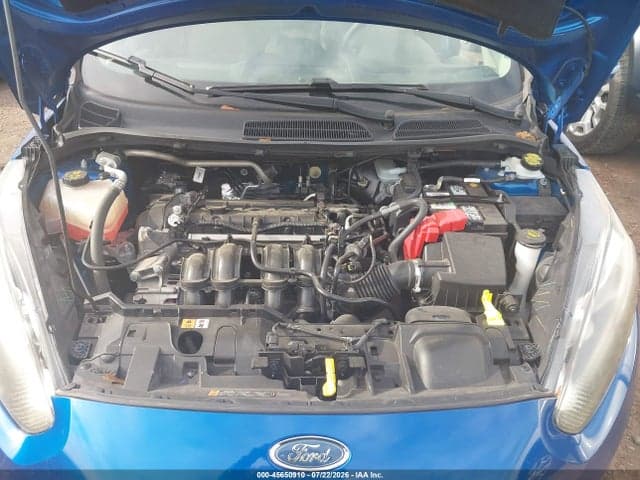 2019 FORD FIESTA SE 10