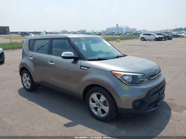 2019 KIA SOUL ! 1