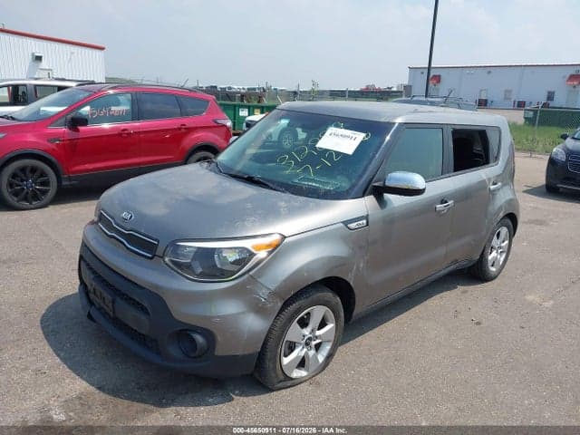 2019 KIA SOUL ! 2
