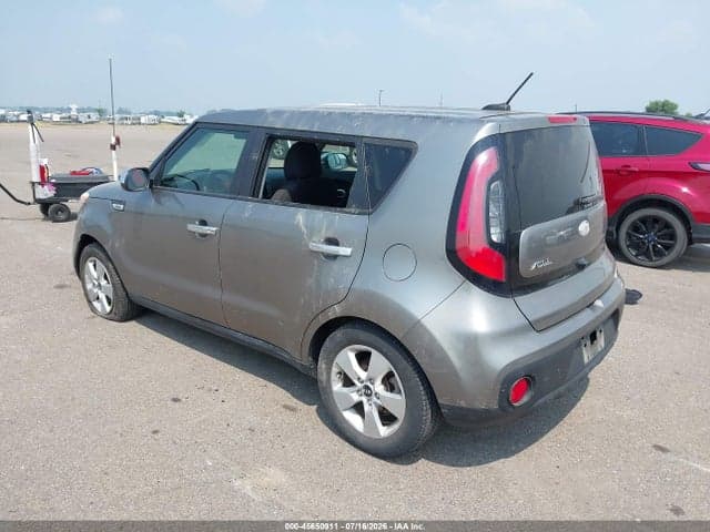 2019 KIA SOUL ! 3