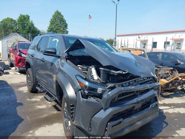 2025 TOYOTA 4RUNNER SR5 1
