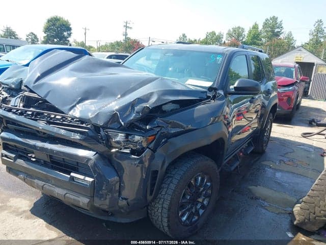 2025 TOYOTA 4RUNNER SR5 2