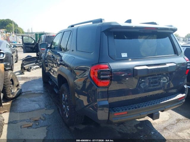 2025 TOYOTA 4RUNNER SR5 3
