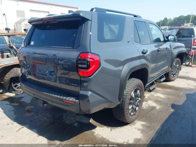 2025 TOYOTA 4RUNNER SR5 4