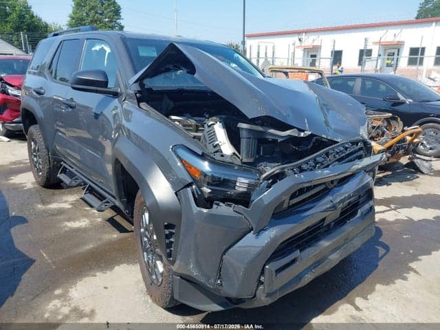 2025 TOYOTA 4RUNNER SR5 6