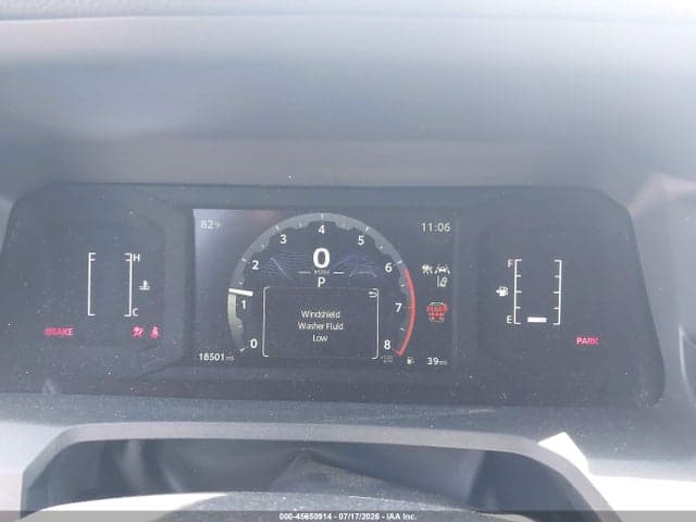 2025 TOYOTA 4RUNNER SR5 7