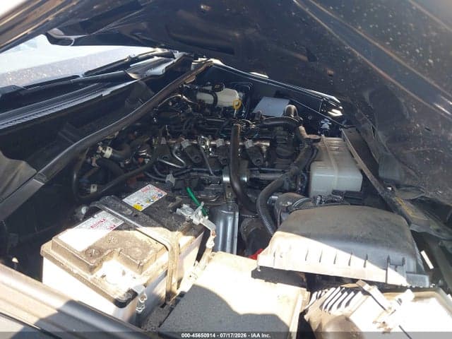 2025 TOYOTA 4RUNNER SR5 10