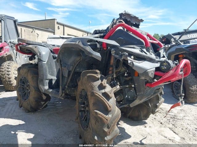 2025 CAN-AM OUTLANDER X MR 850 - 1
