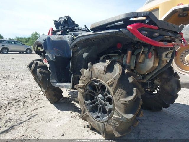 2025 CAN-AM OUTLANDER X MR 850 3