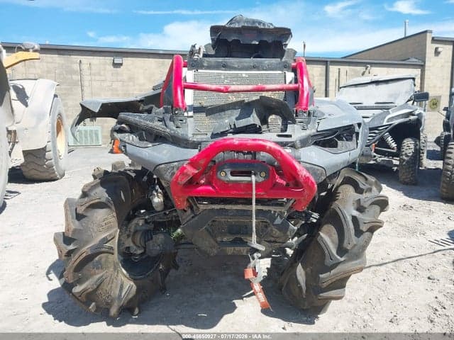 2025 CAN-AM OUTLANDER X MR 850 5