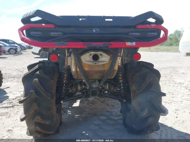2025 CAN-AM OUTLANDER X MR 850 6