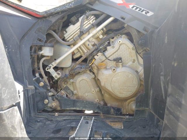 2025 CAN-AM OUTLANDER X MR 850 8