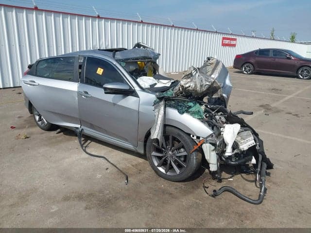 2021 HONDA CIVIC EX 1