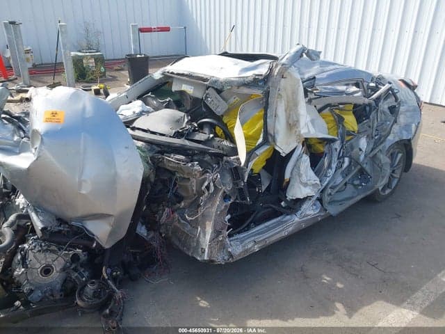 2021 HONDA CIVIC EX 6