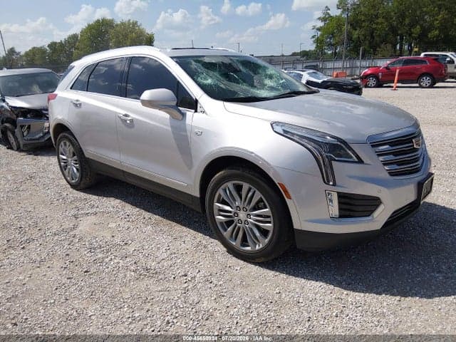 2018 CADILLAC XT5 PREMIUM LUXURY