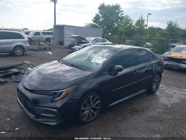 2020 TOYOTA COROLLA SE 2