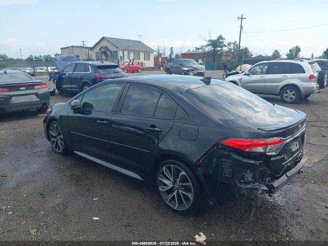 2020 TOYOTA COROLLA SE 3