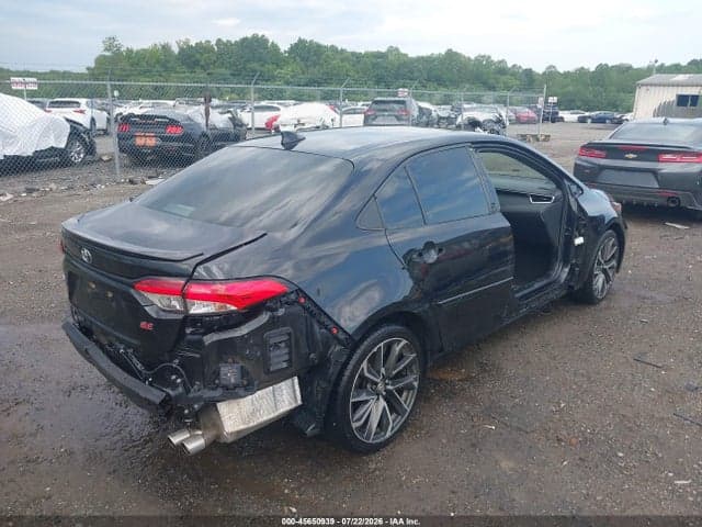 2020 TOYOTA COROLLA SE 4