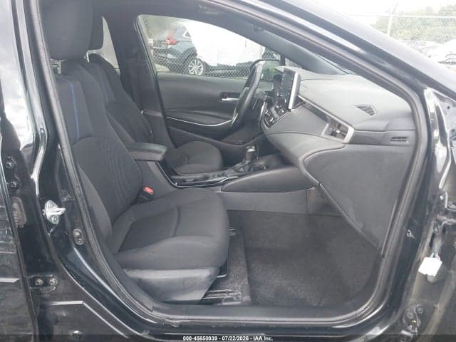 2020 TOYOTA COROLLA SE 5