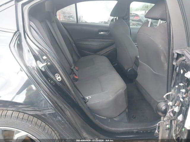 2020 TOYOTA COROLLA SE 8